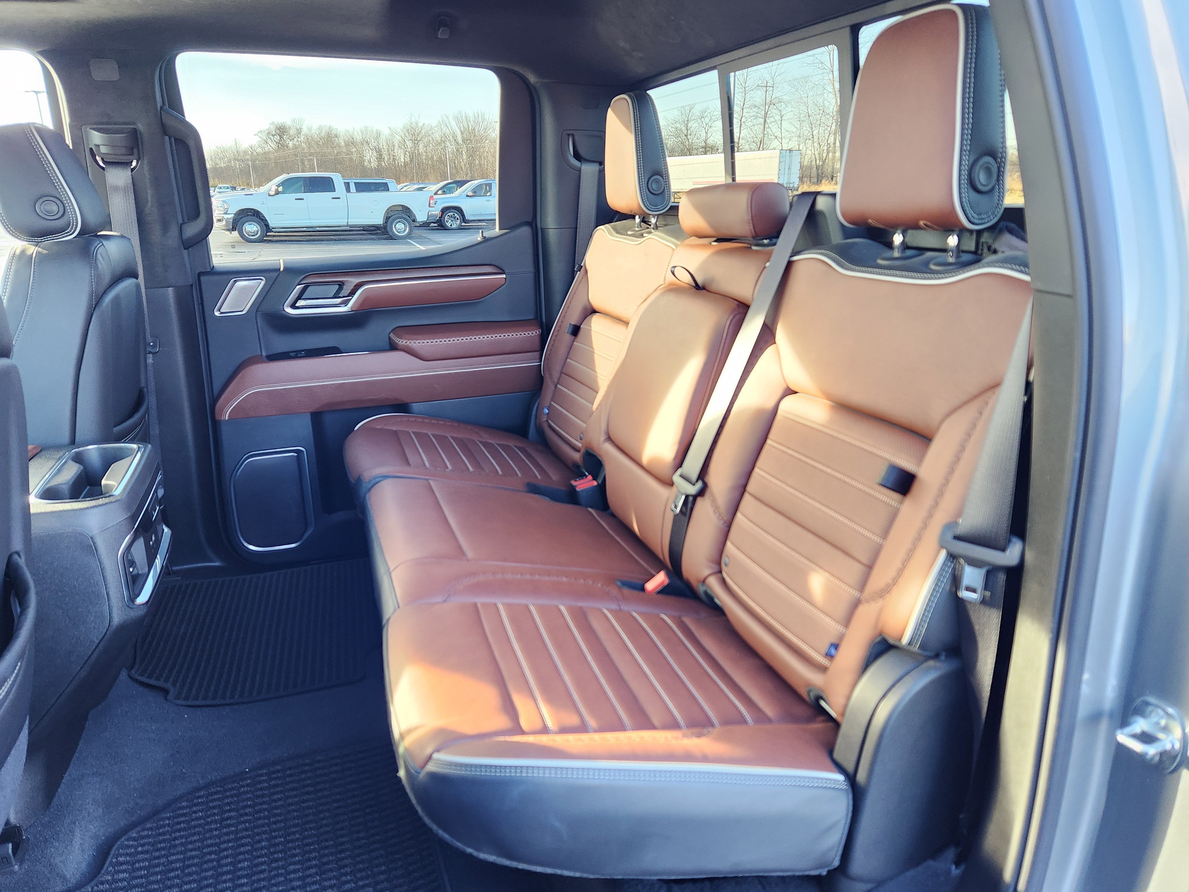 2025 GMC Sierra 1500 Denali Ultimate