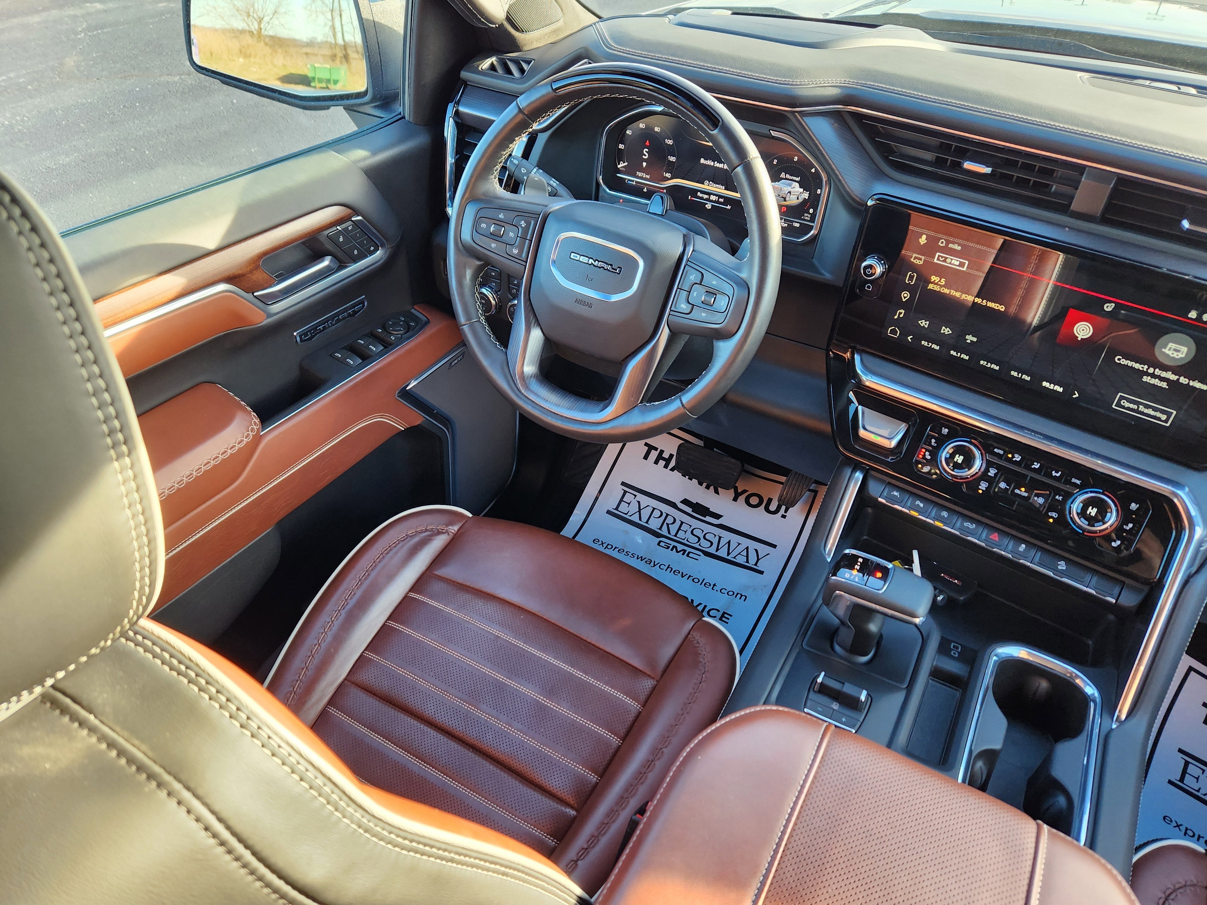 2025 GMC Sierra 1500 Denali Ultimate