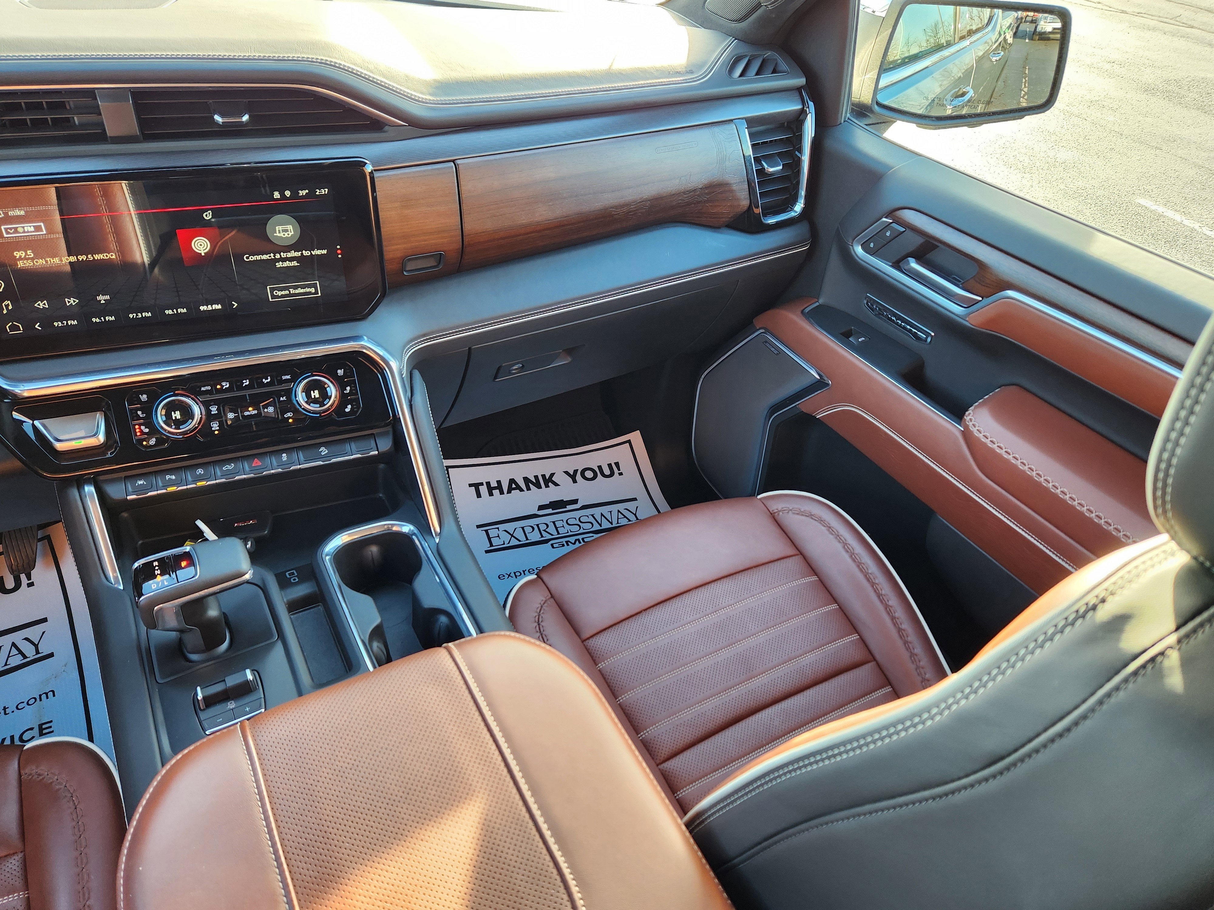 2025 GMC Sierra 1500 Denali Ultimate