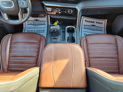 2025 GMC Sierra 1500 Denali Ultimate