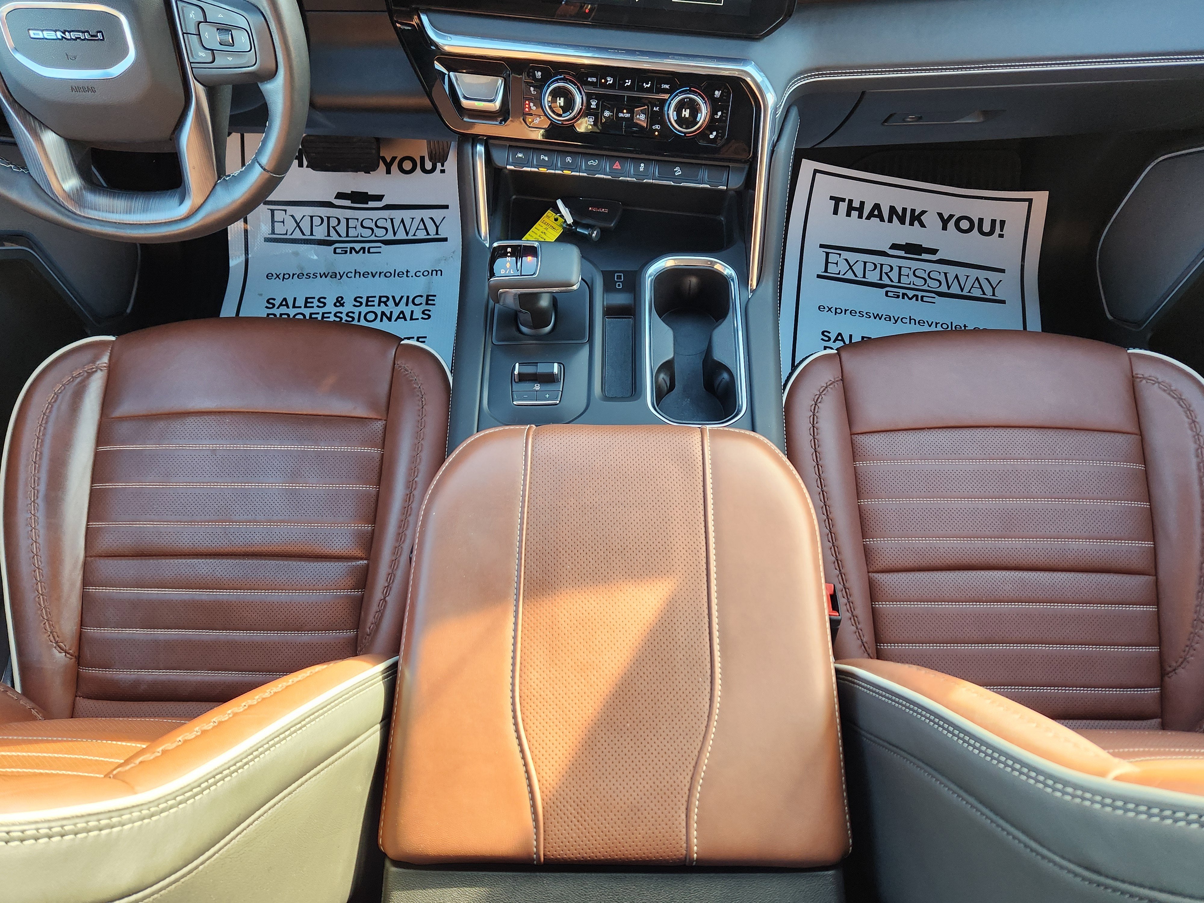 2025 GMC Sierra 1500 Denali Ultimate