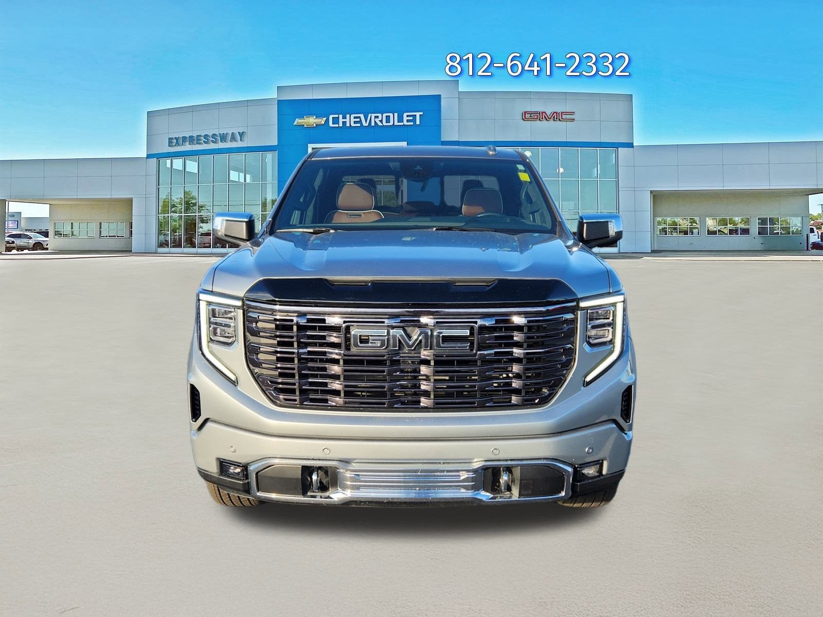 2025 GMC Sierra 1500 Denali Ultimate