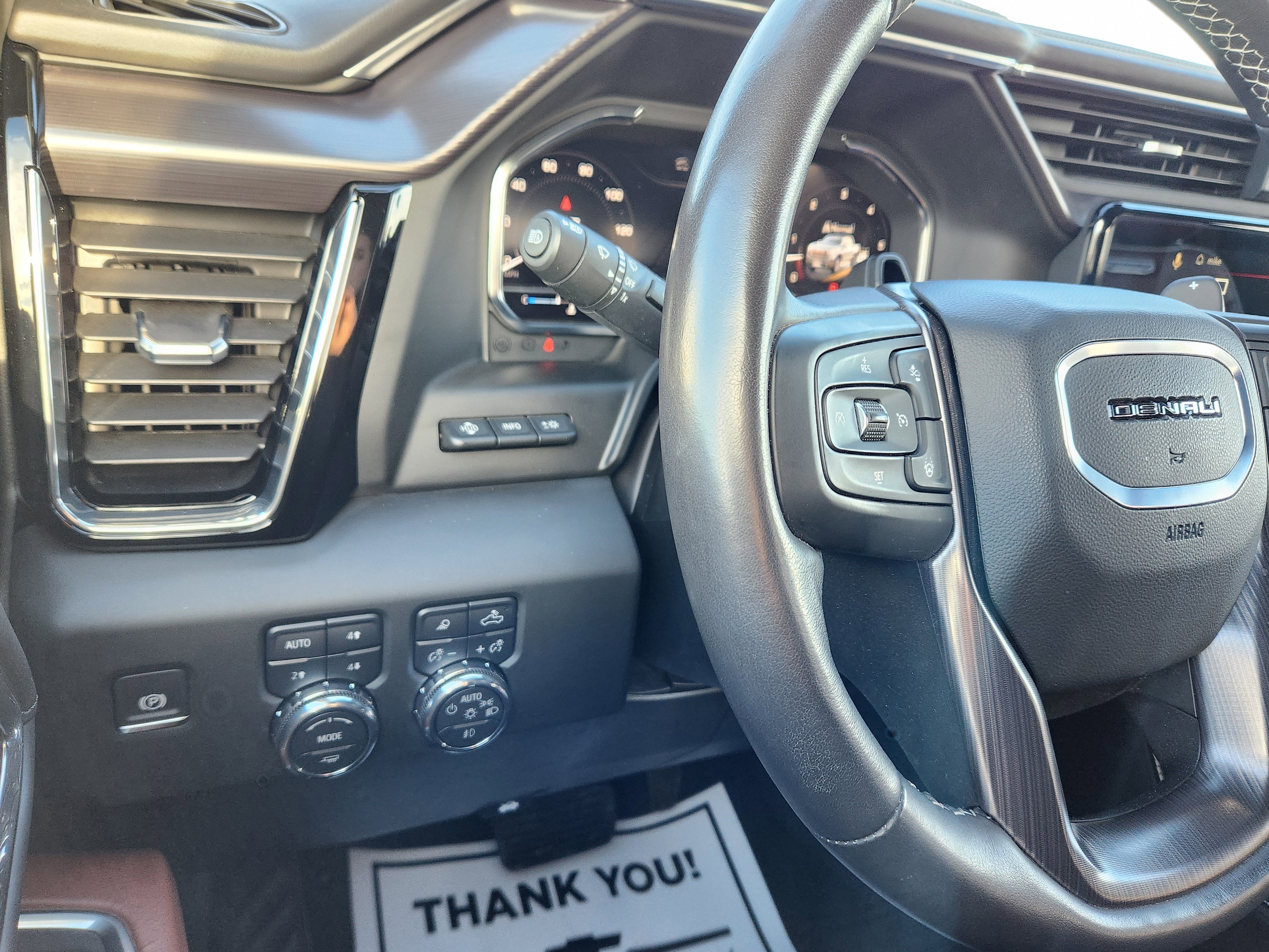 2025 GMC Sierra 1500 Denali Ultimate