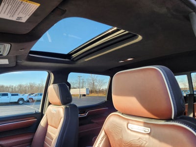 2025 GMC Sierra 1500 Denali Ultimate