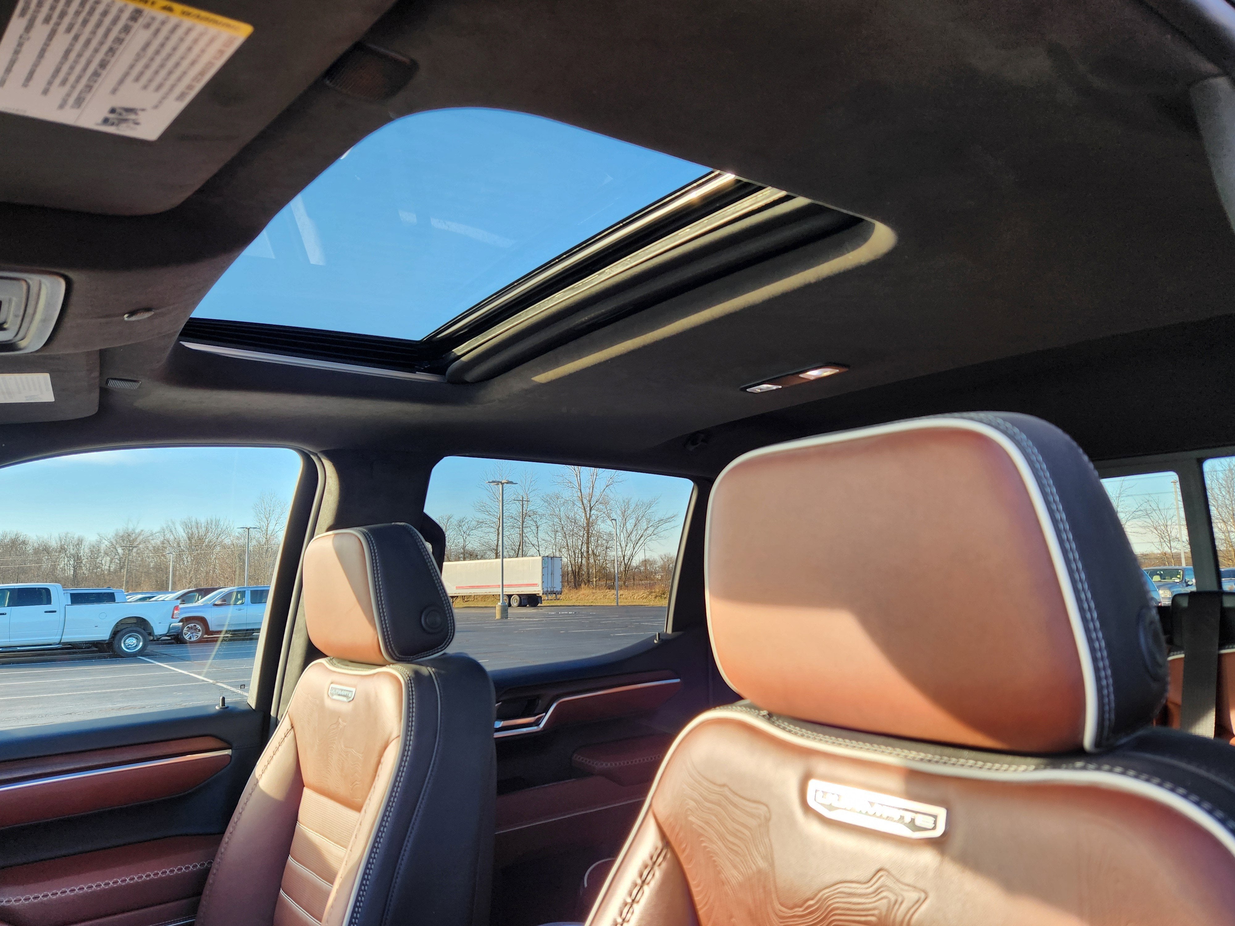 2025 GMC Sierra 1500 Denali Ultimate