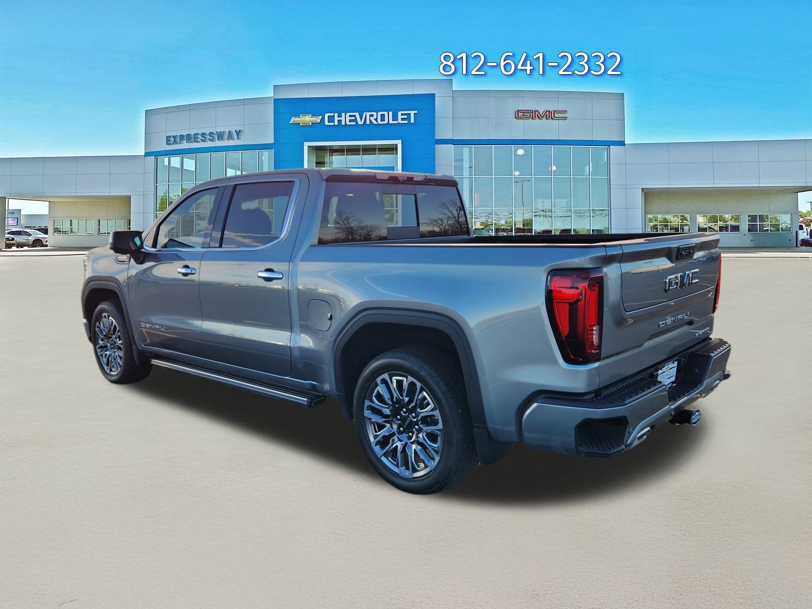 2025 GMC Sierra 1500 Denali Ultimate