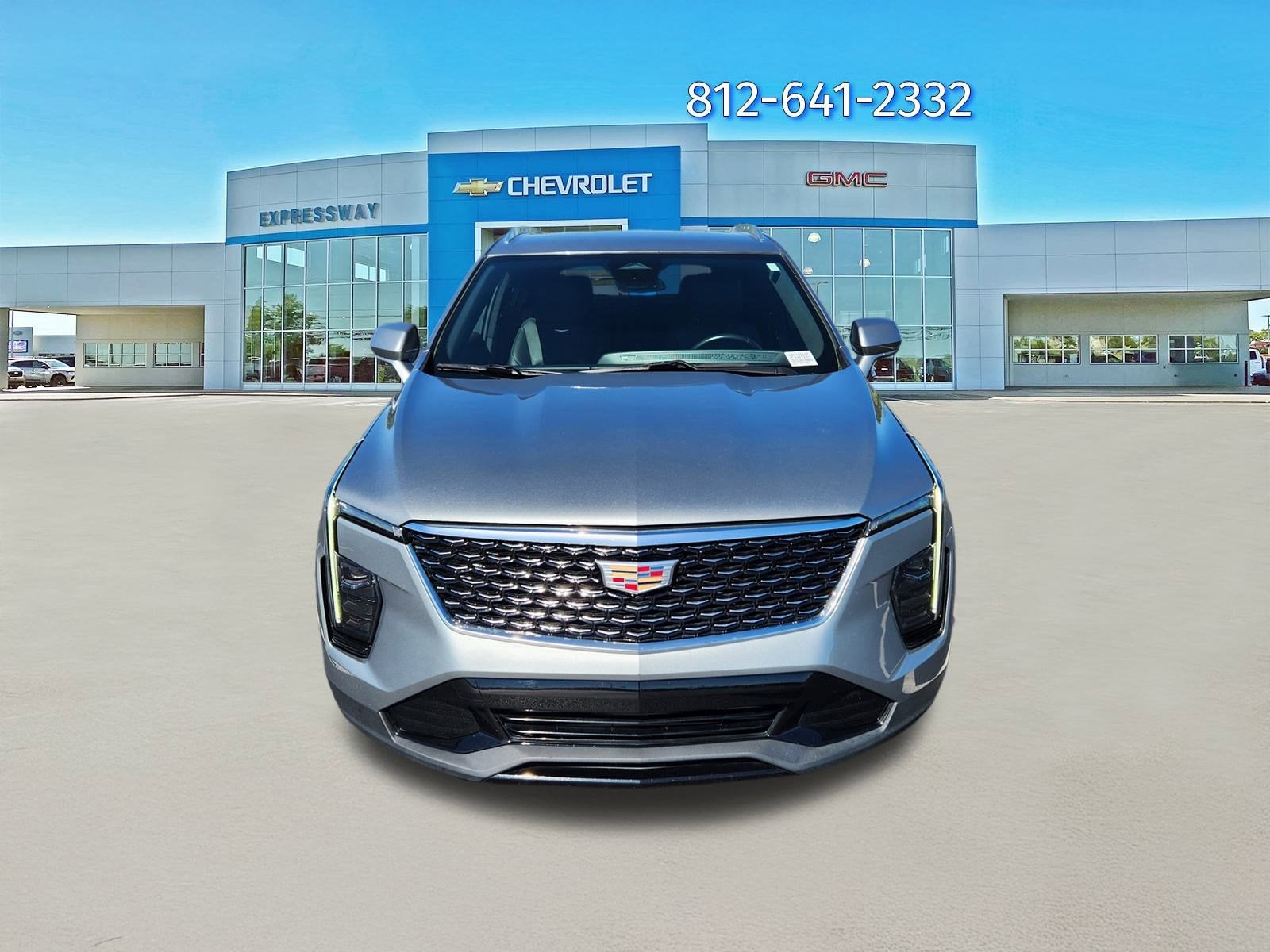 2025 Cadillac XT4 Premium Luxury