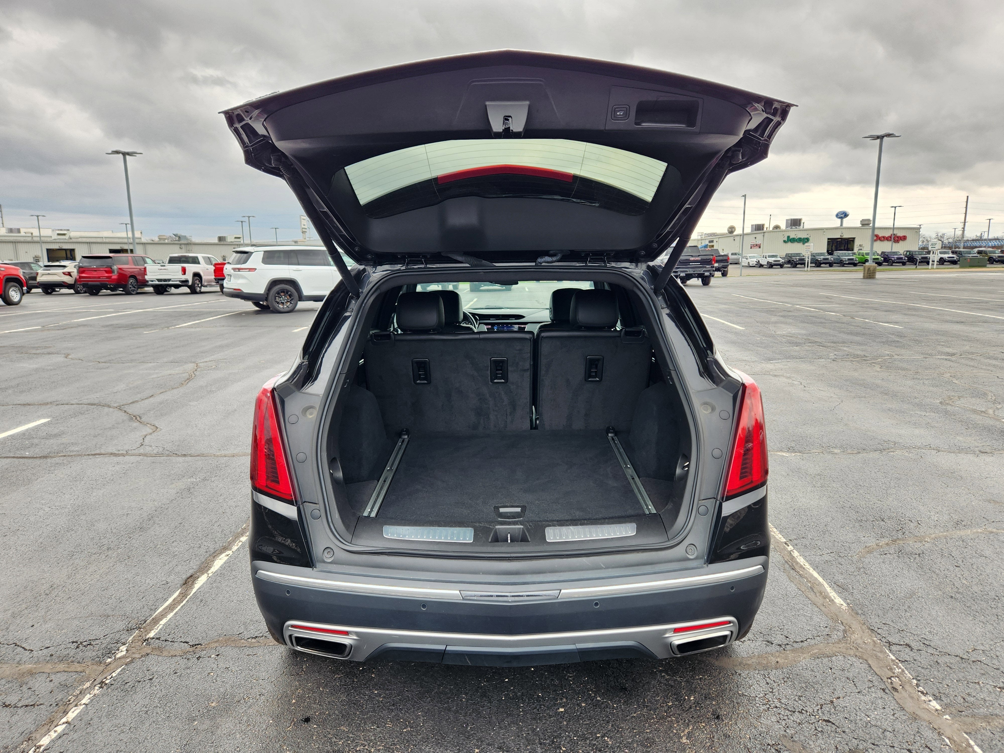 2024 Cadillac XT5 Premium Luxury