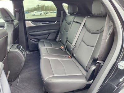 2024 Cadillac XT5 Premium Luxury