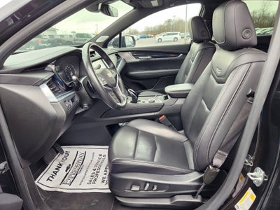 2024 Cadillac XT5 Premium Luxury