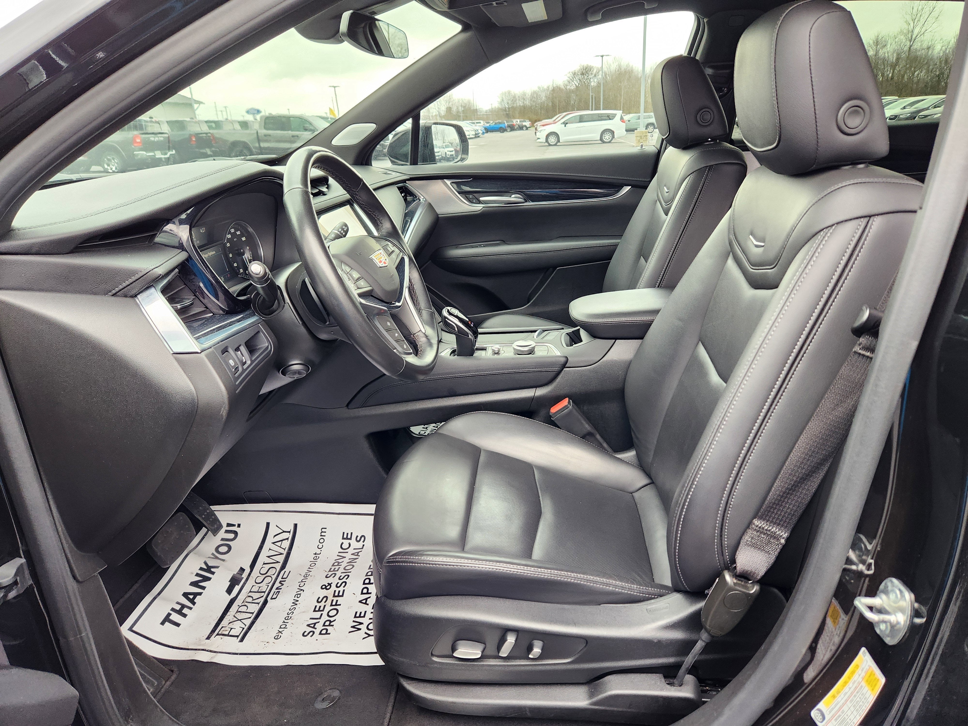 2024 Cadillac XT5 Premium Luxury