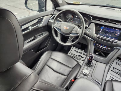 2024 Cadillac XT5 Premium Luxury