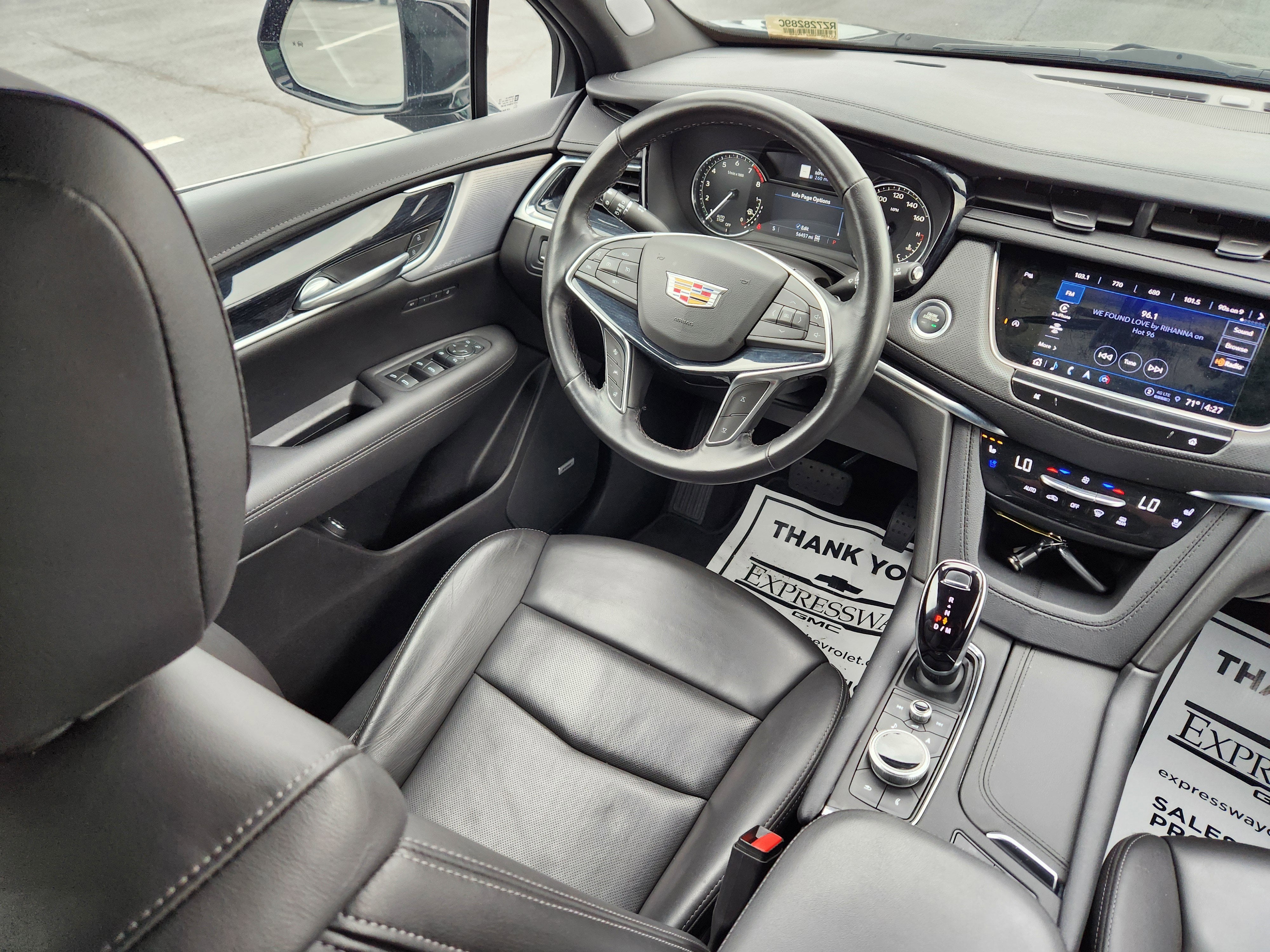 2024 Cadillac XT5 Premium Luxury