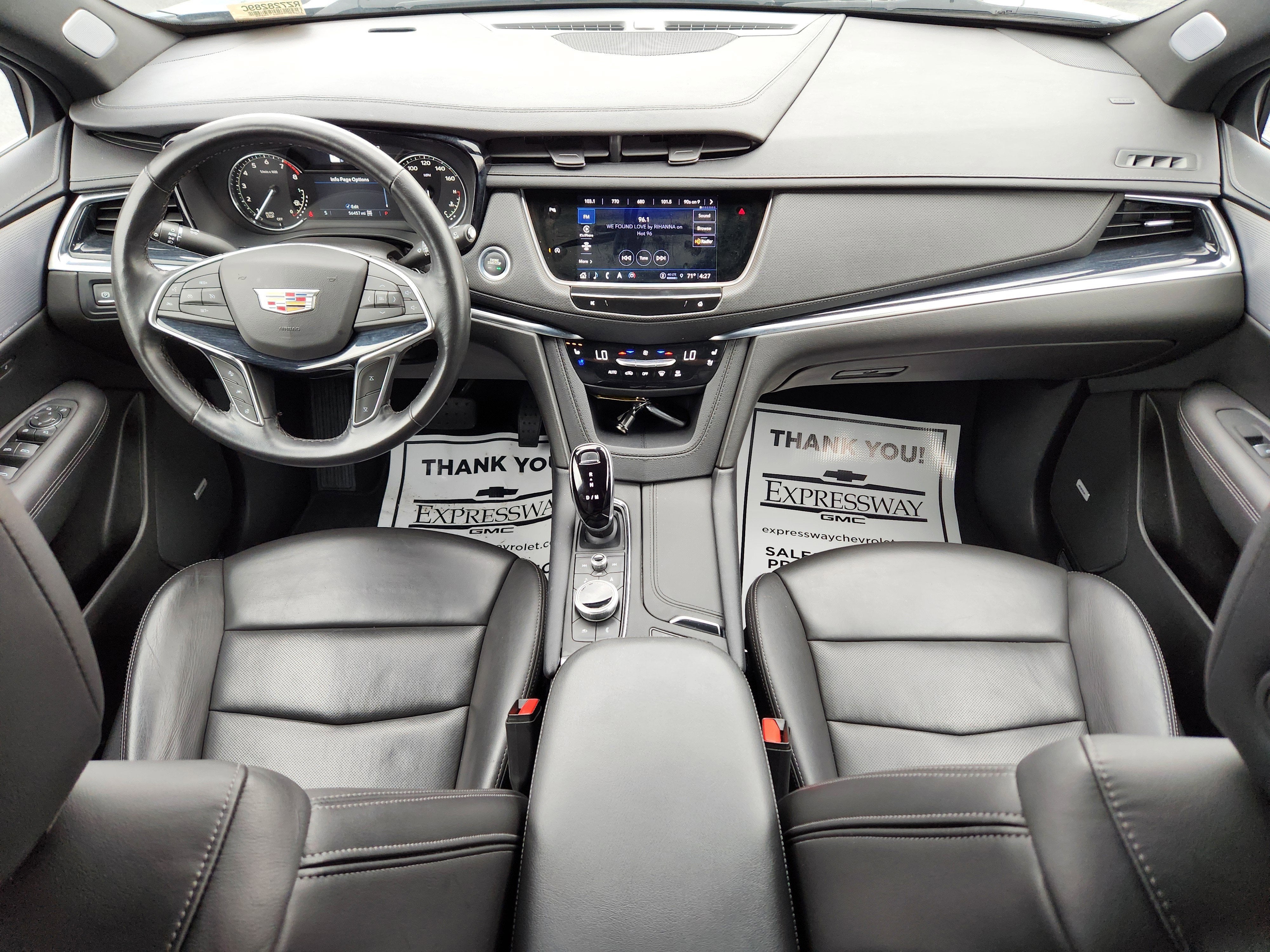 2024 Cadillac XT5 Premium Luxury