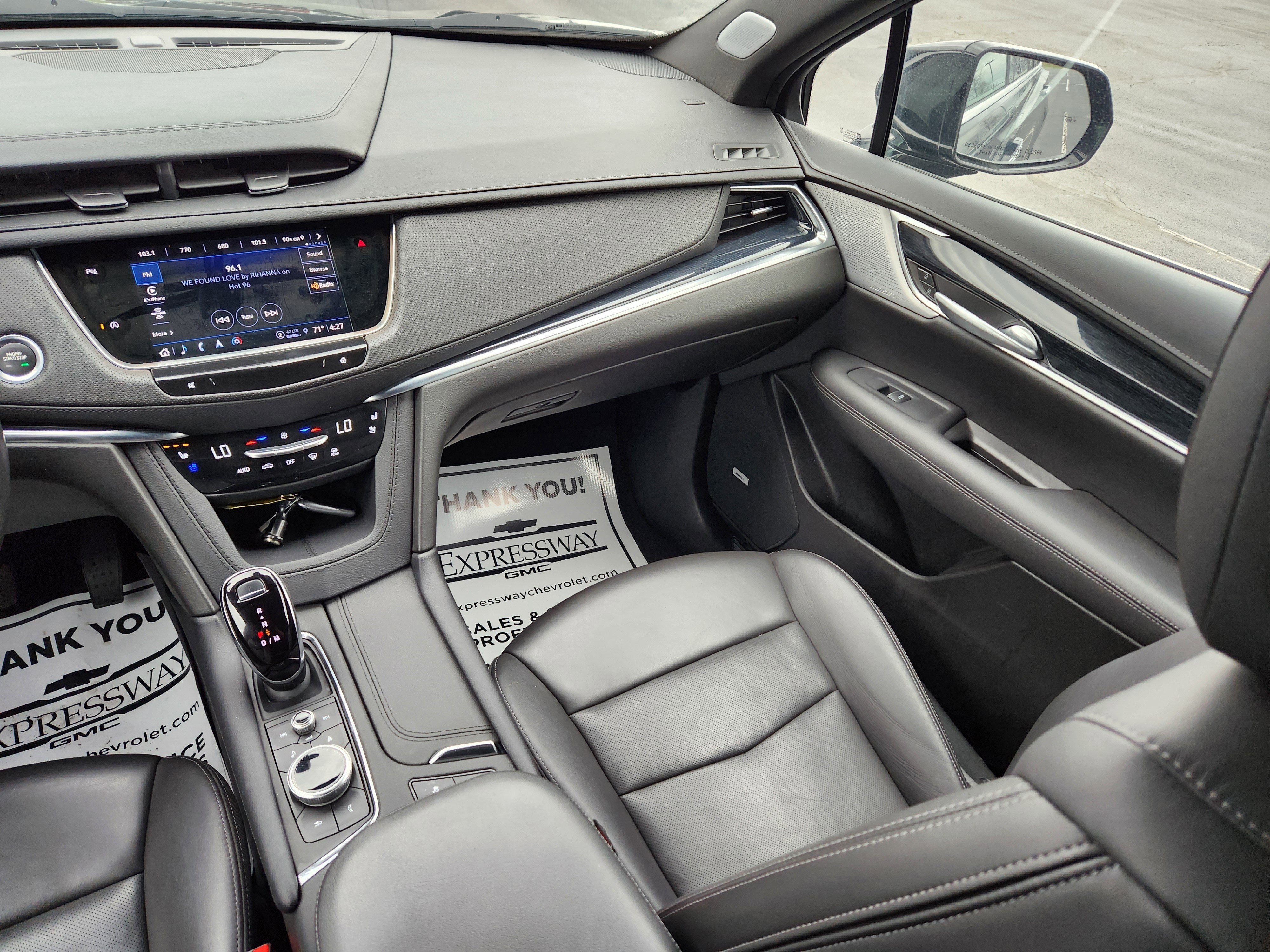 2024 Cadillac XT5 Premium Luxury