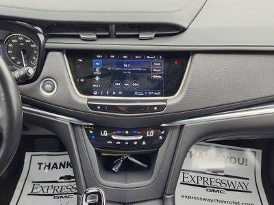 2024 Cadillac XT5 Premium Luxury