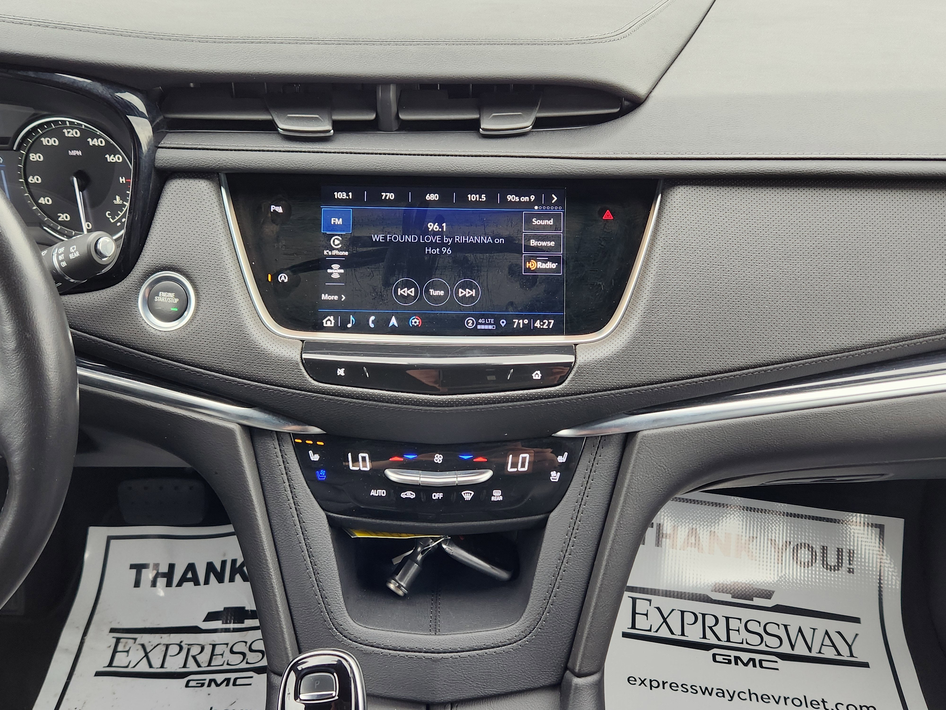 2024 Cadillac XT5 Premium Luxury