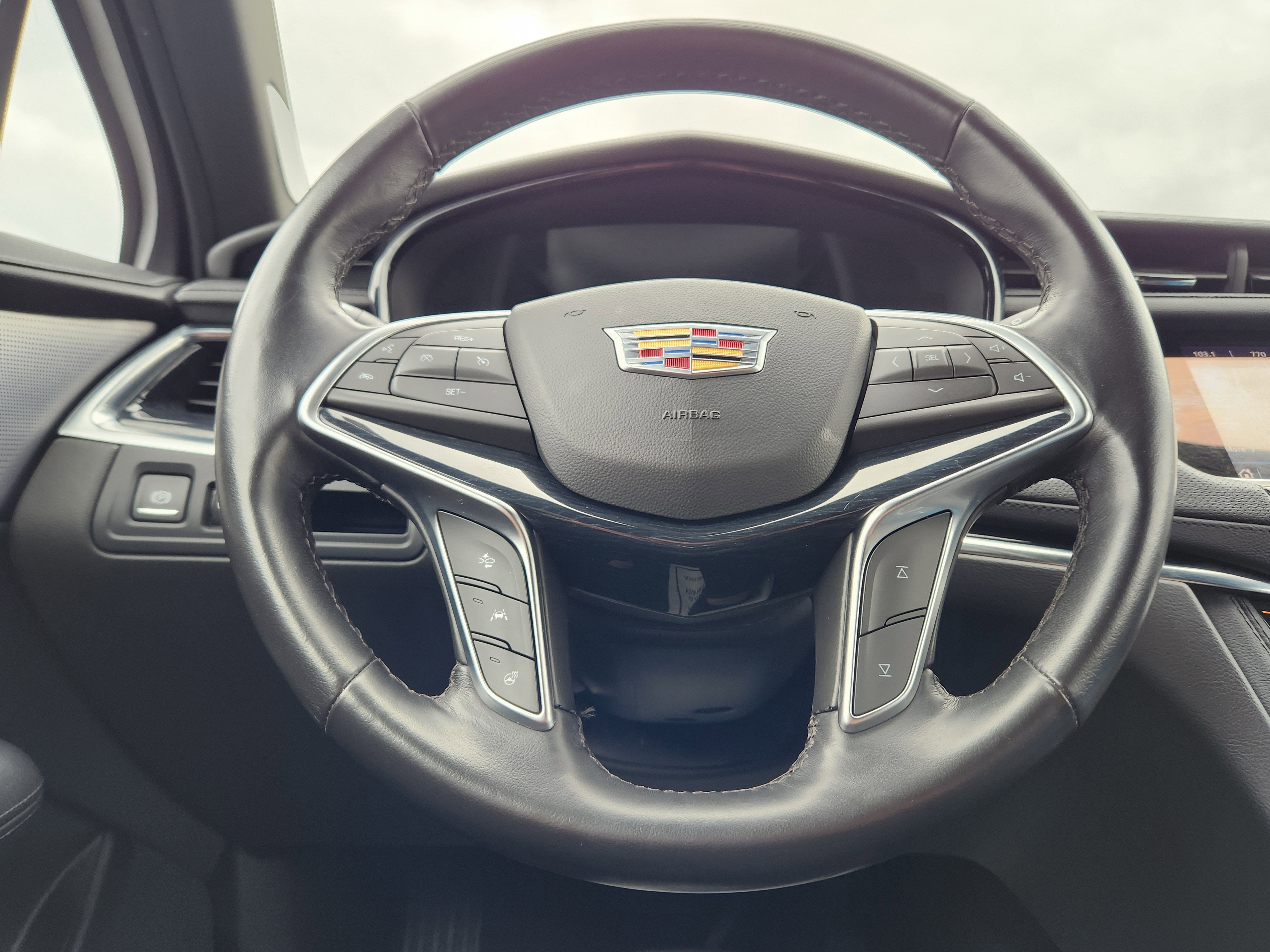 2024 Cadillac XT5 Premium Luxury