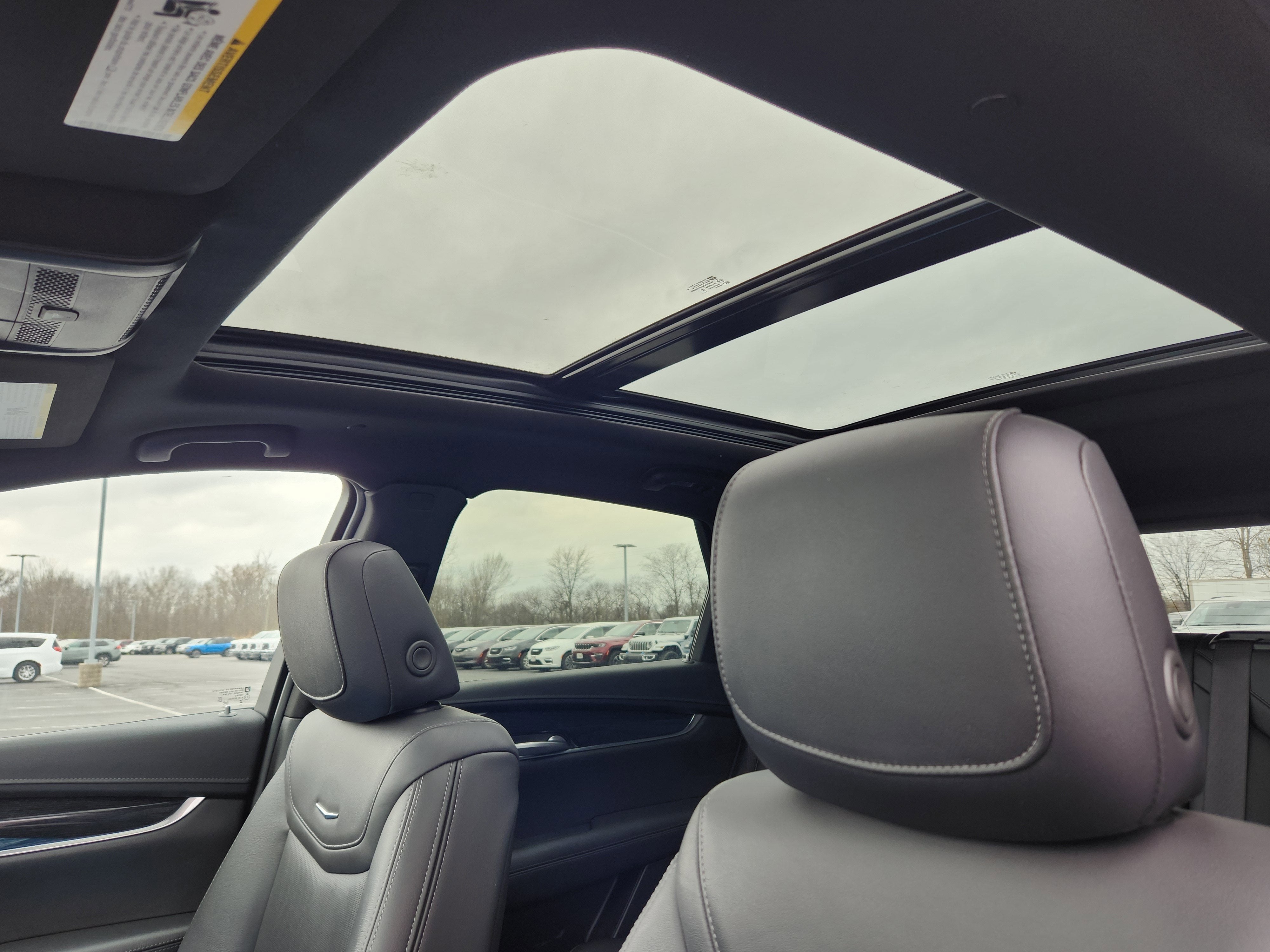 2024 Cadillac XT5 Premium Luxury