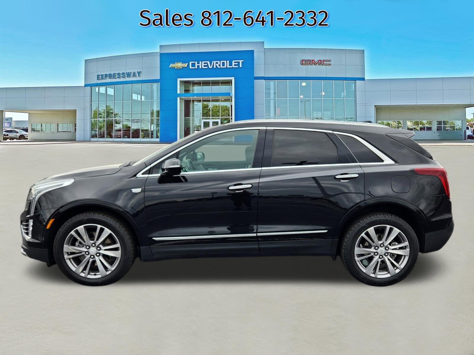 2024 Cadillac XT5 Premium Luxury