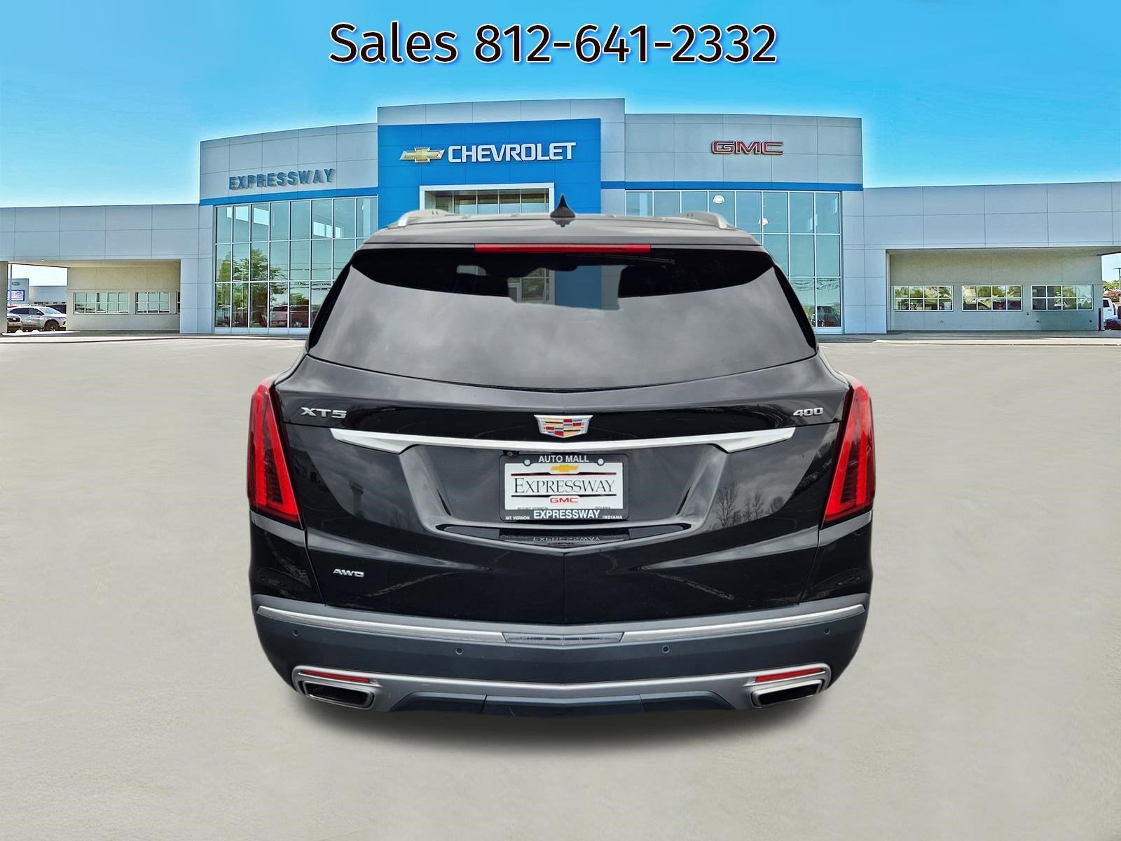 2024 Cadillac XT5 Premium Luxury