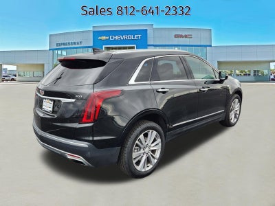 2024 Cadillac XT5 Premium Luxury