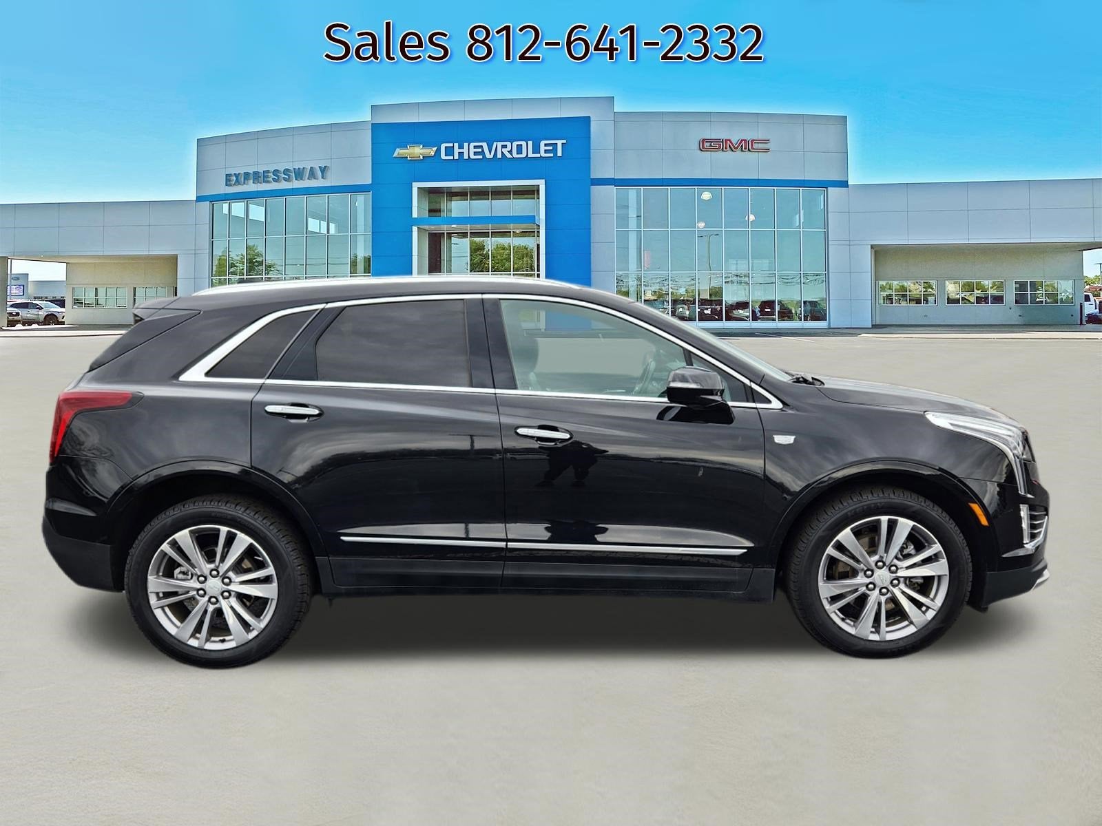 2024 Cadillac XT5 Premium Luxury