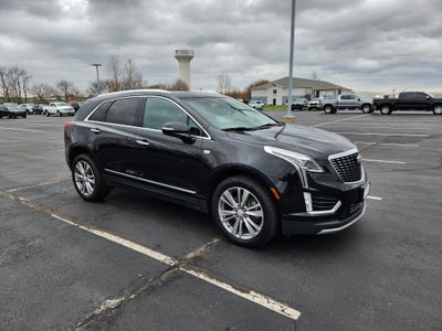 2024 Cadillac XT5 Premium Luxury