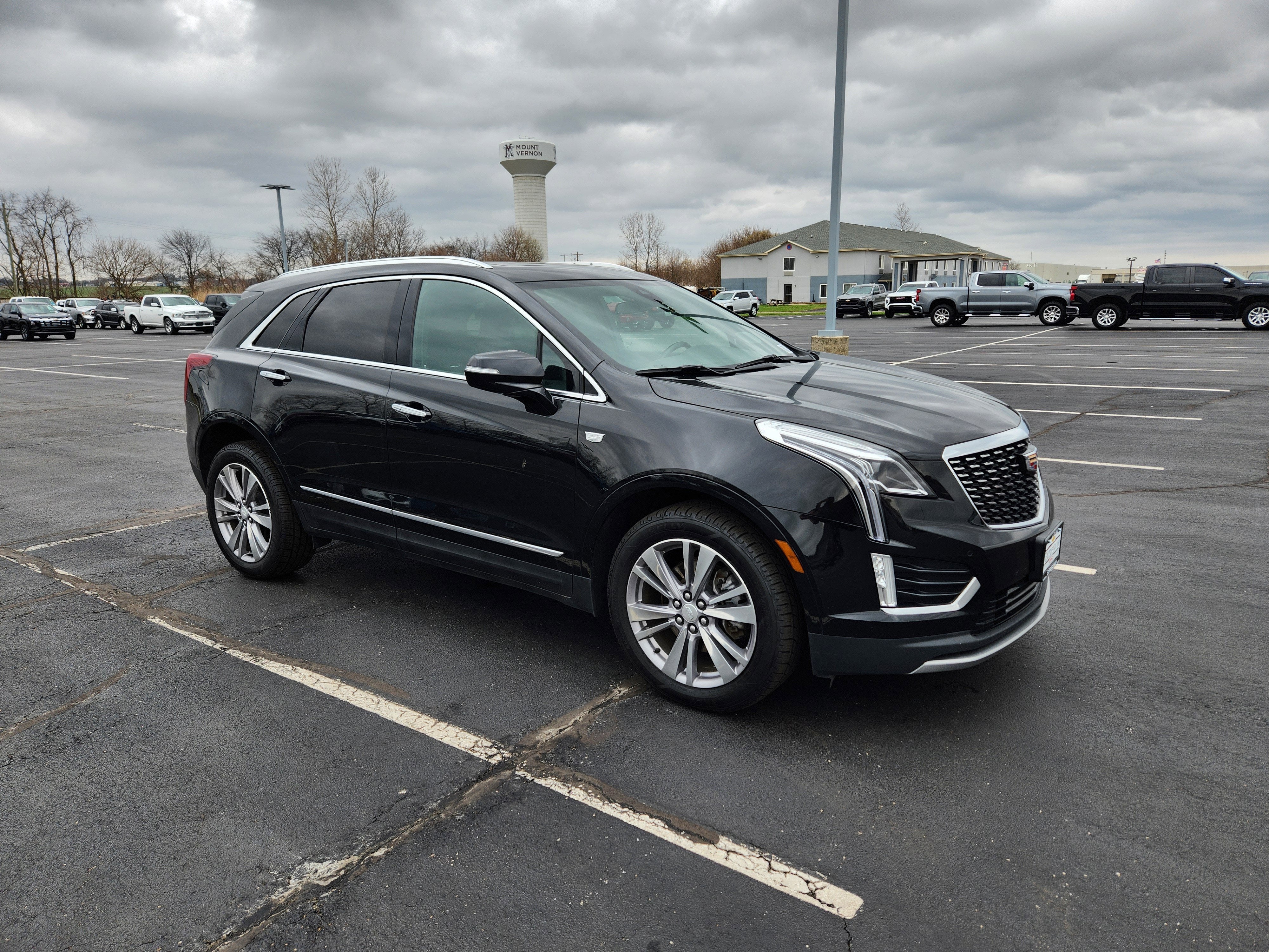 2024 Cadillac XT5 Premium Luxury