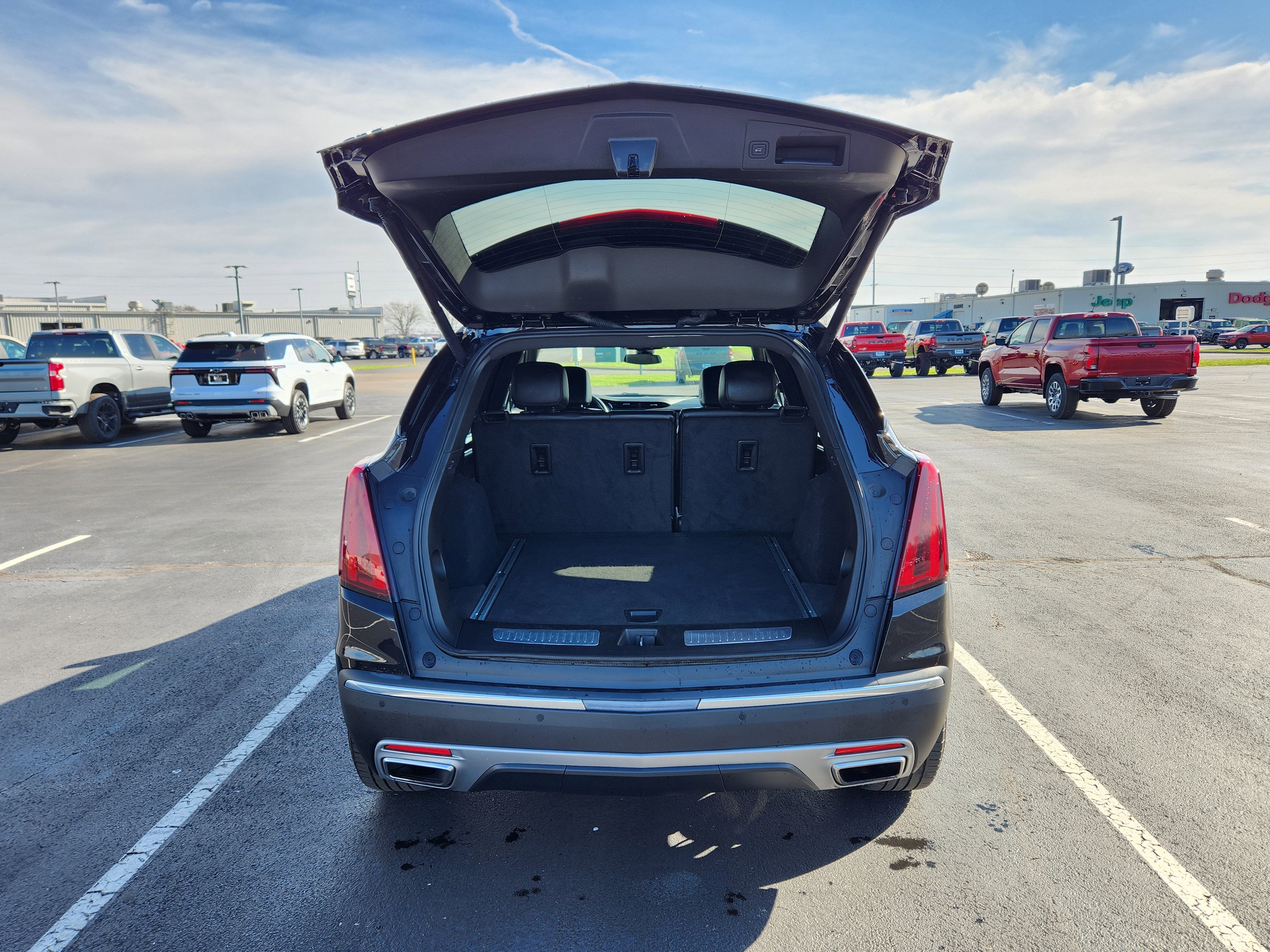 2024 Cadillac XT5 Premium Luxury