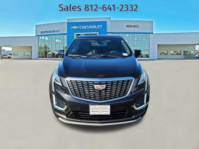 2024 Cadillac XT5 Premium Luxury