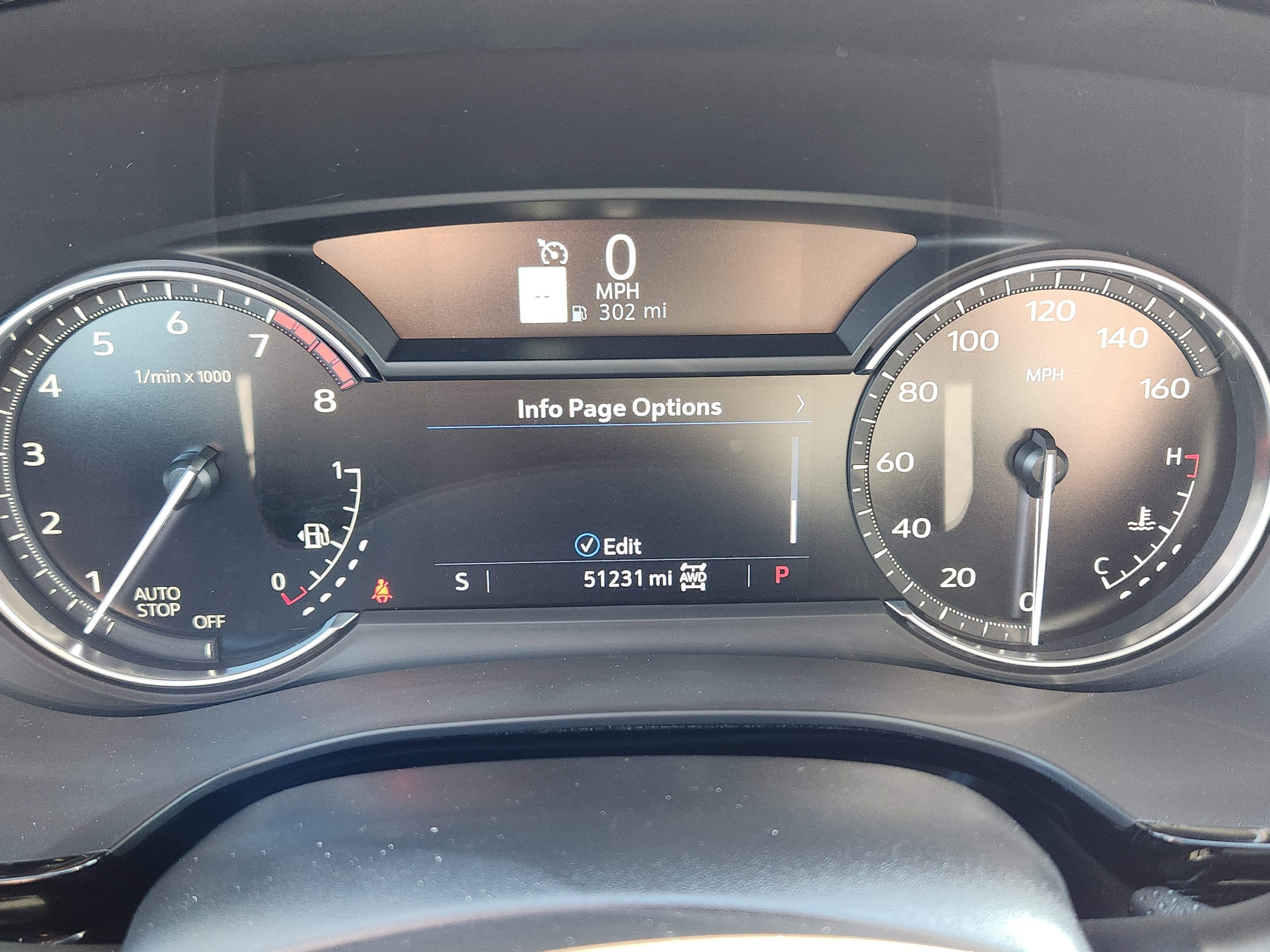 2024 Cadillac XT5 Premium Luxury