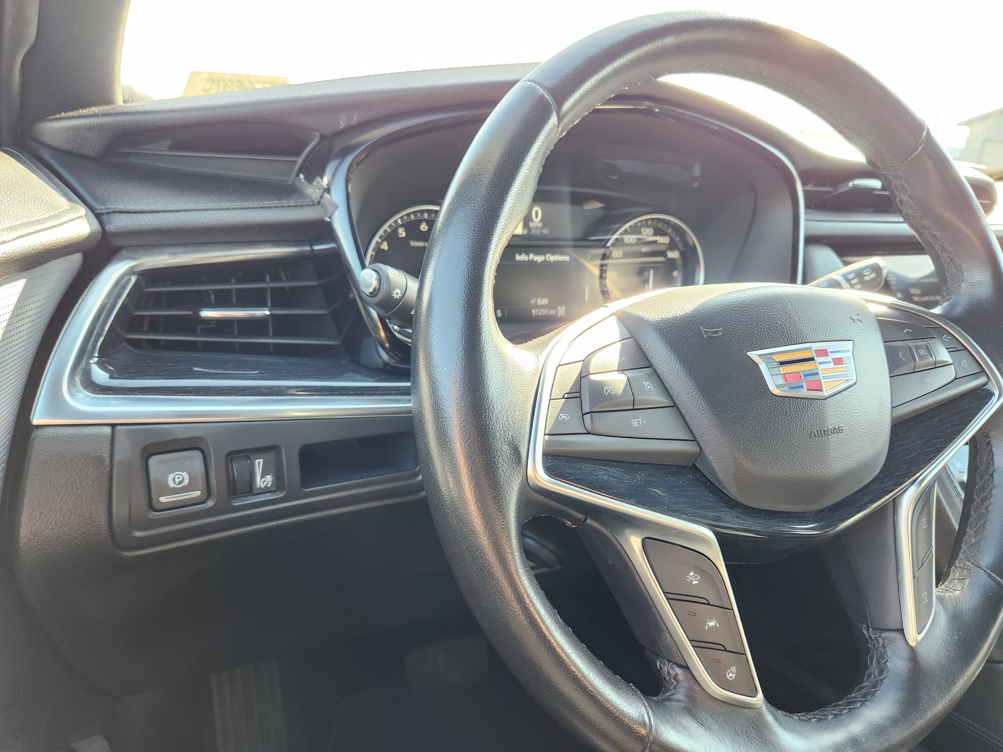 2024 Cadillac XT5 Premium Luxury