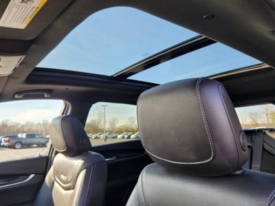 2024 Cadillac XT5 Premium Luxury