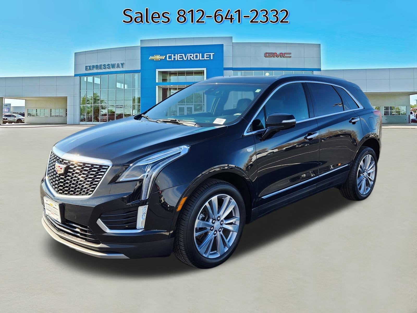 2024 Cadillac XT5 Premium Luxury