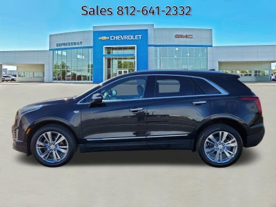 2024 Cadillac XT5 Premium Luxury