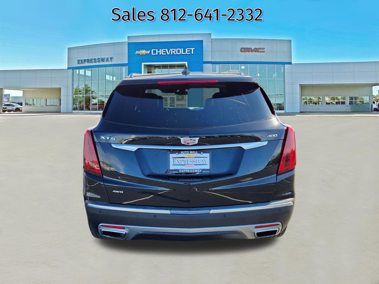 2024 Cadillac XT5 Premium Luxury