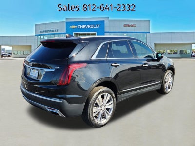 2024 Cadillac XT5 Premium Luxury
