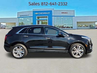 2024 Cadillac XT5 Premium Luxury