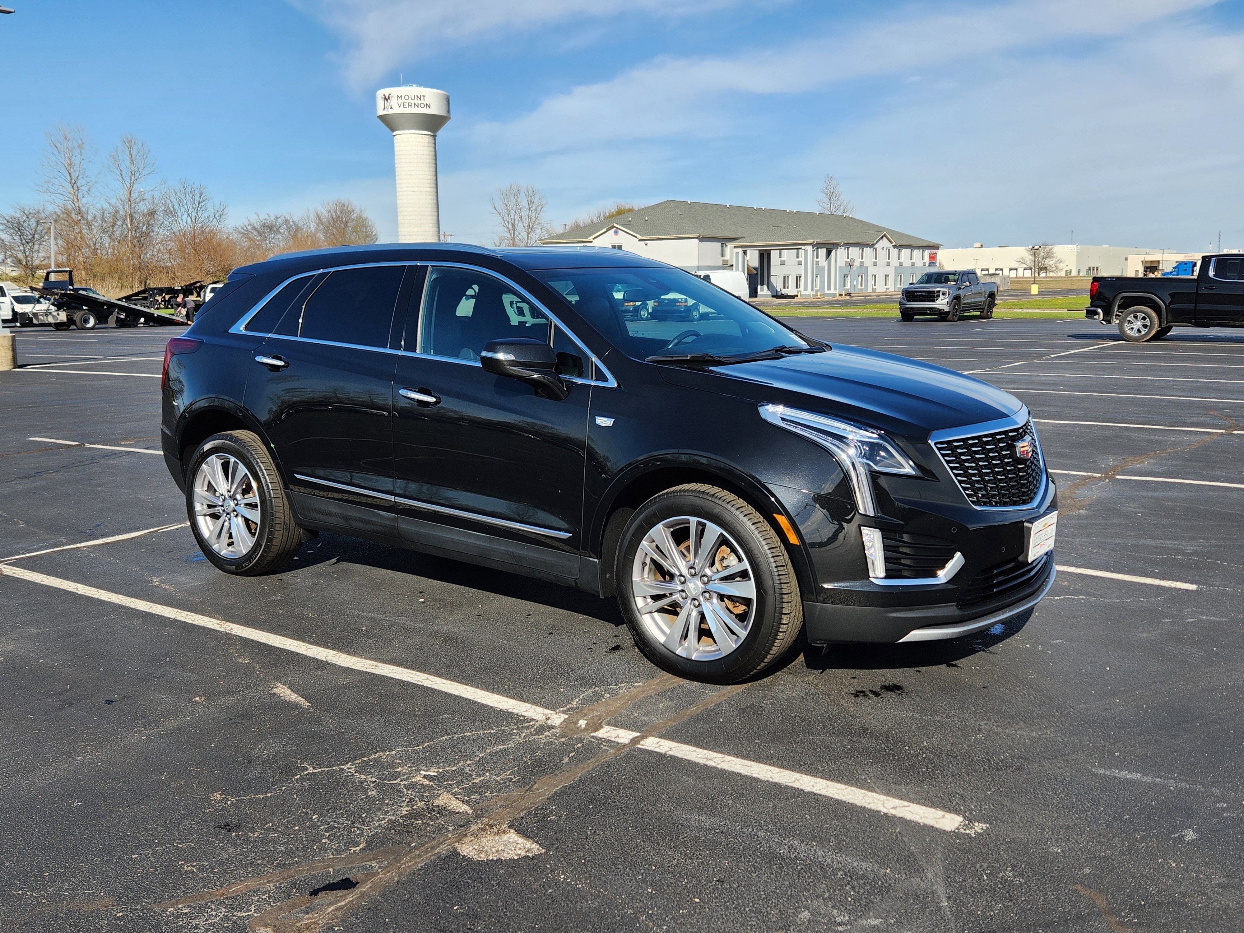 2024 Cadillac XT5 Premium Luxury