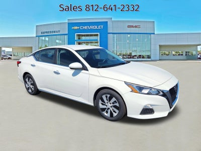 2020 Nissan Altima S FWD