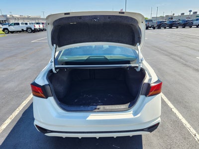 2020 Nissan Altima S FWD