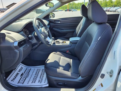 2020 Nissan Altima S FWD