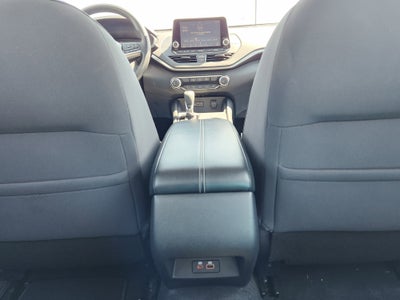 2020 Nissan Altima S FWD