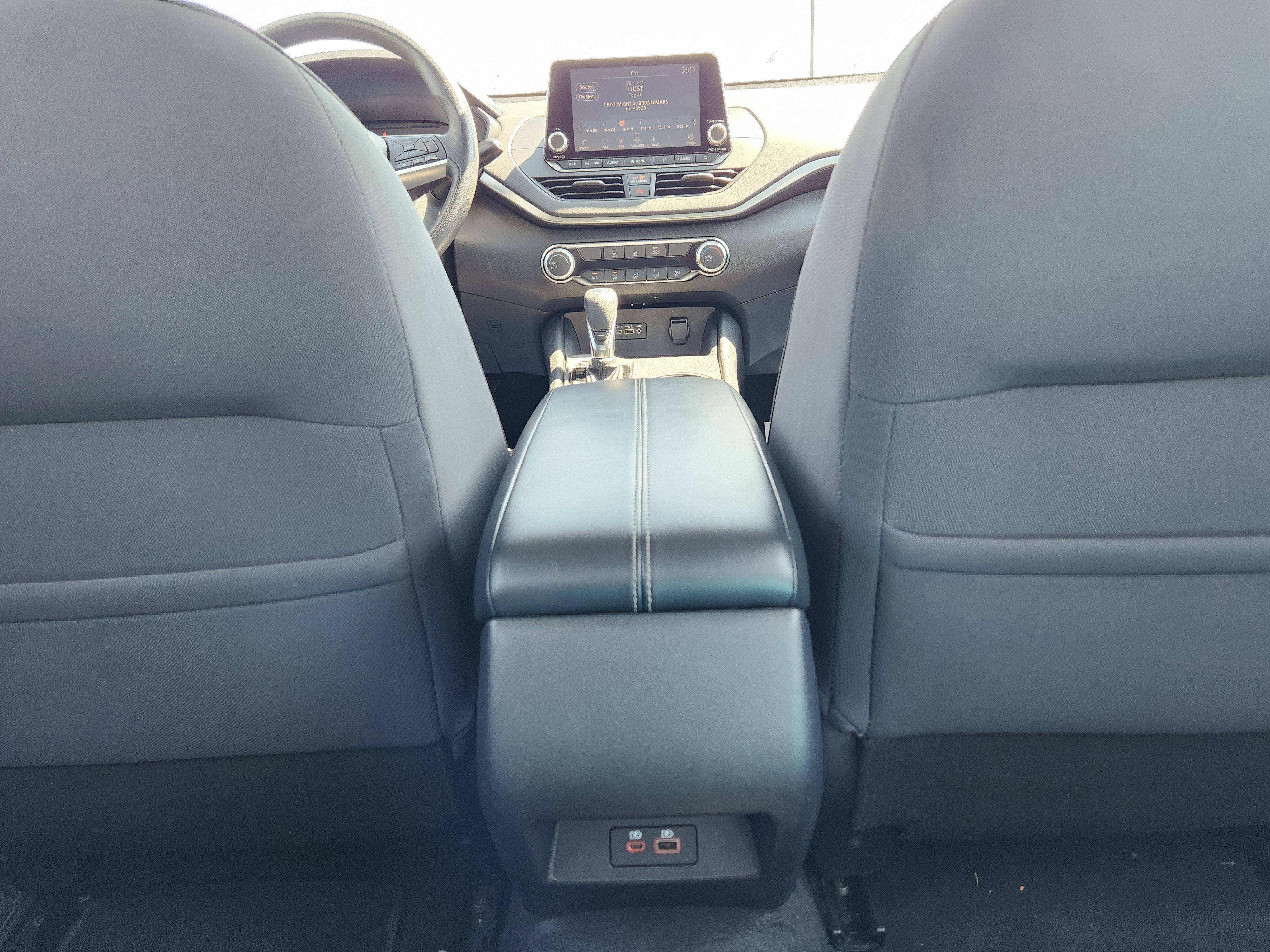 2020 Nissan Altima S FWD