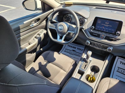 2020 Nissan Altima S FWD