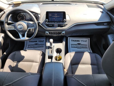 2020 Nissan Altima S FWD