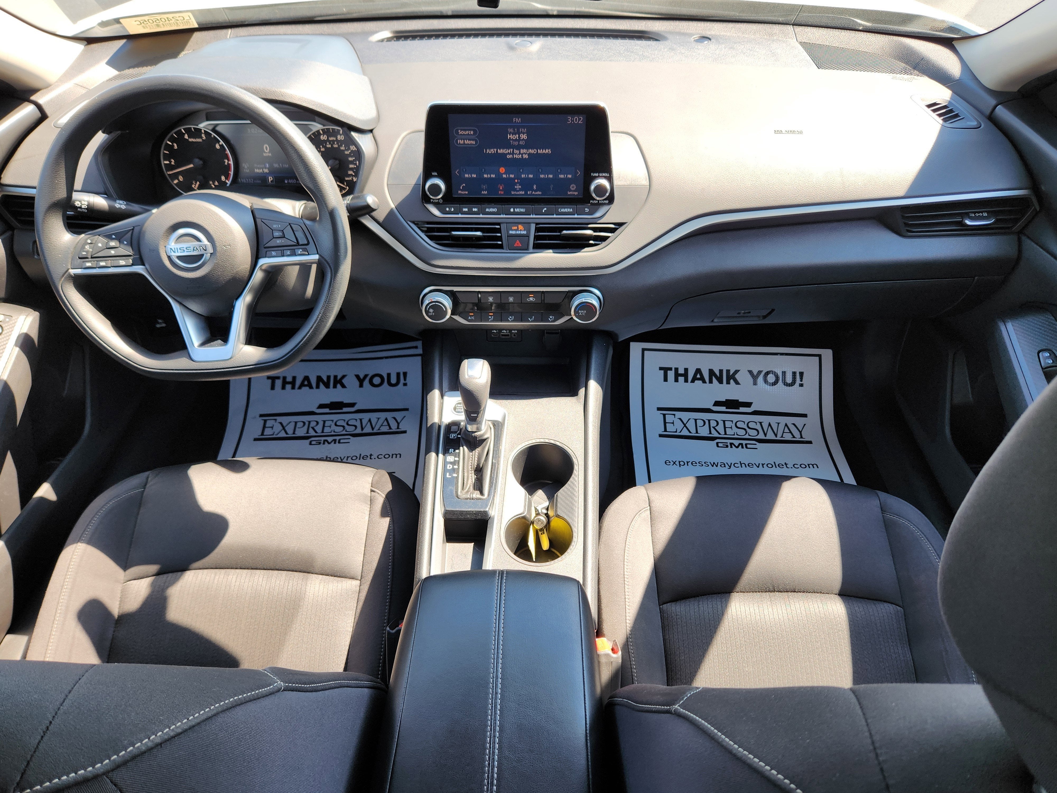 2020 Nissan Altima S FWD