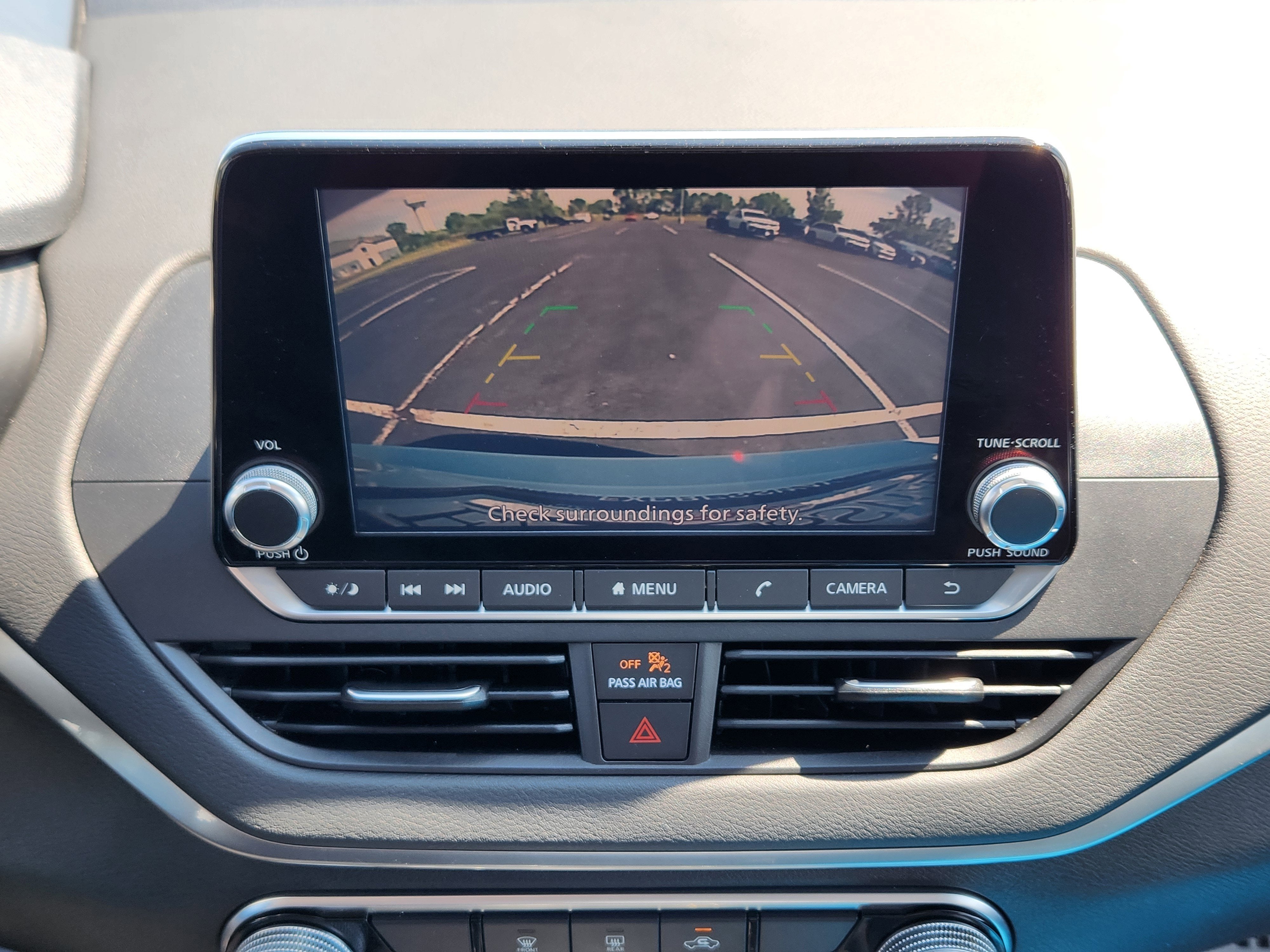 2020 Nissan Altima S FWD