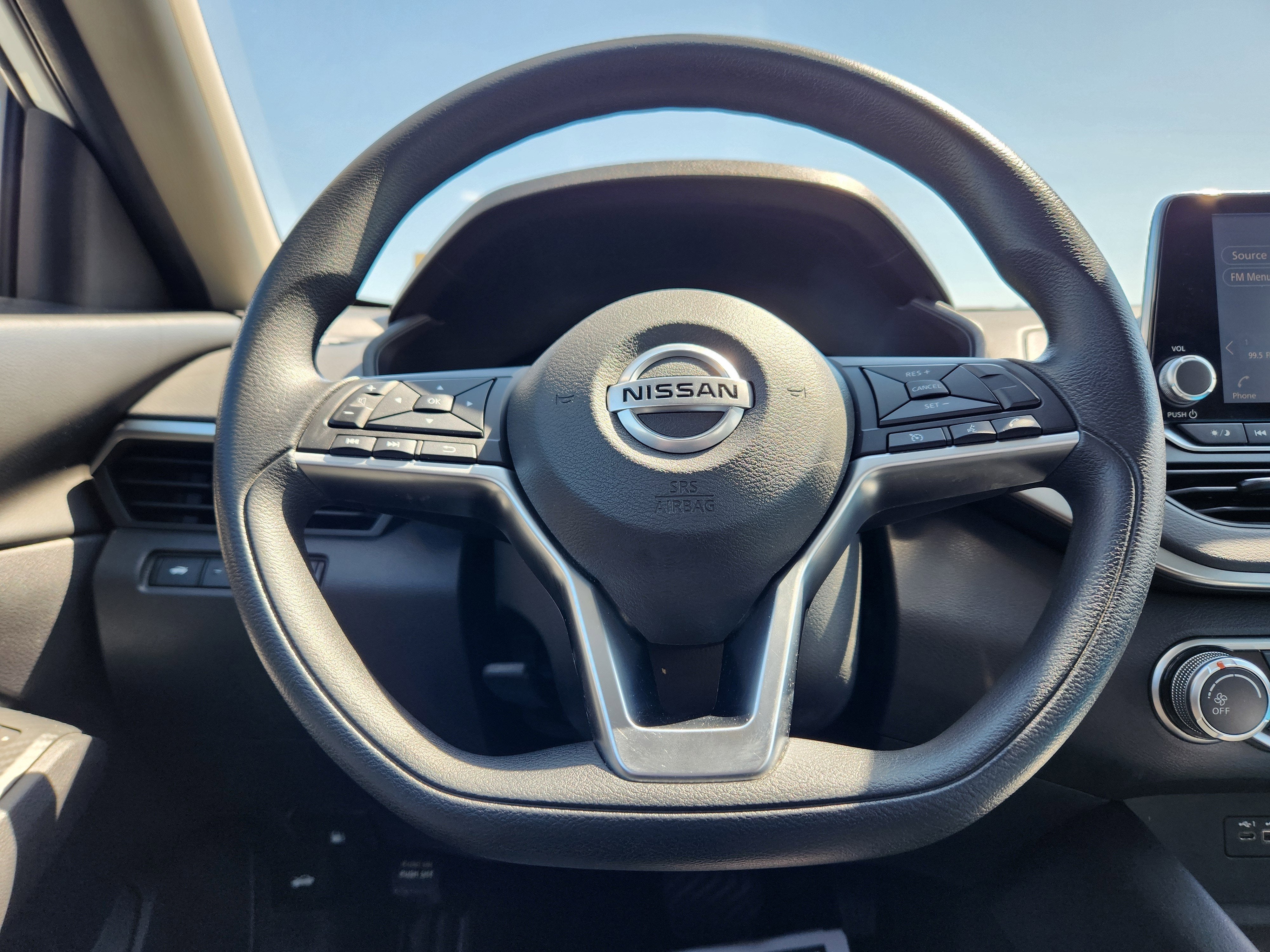 2020 Nissan Altima S FWD